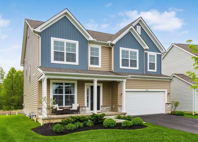 Property at 2537 Taberville Dr, Blacklick, OH 43004, 4 beds, 2.5 baths