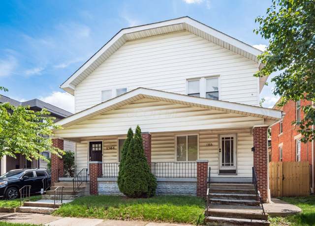 Property at 1364-1366 S 3rd St, Columbus, OH 43207, 6 beds