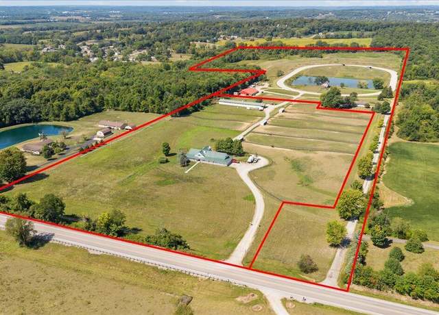 Property at 7233 National Rd SE, Thornville, OH 43076, 4 beds, 4 baths