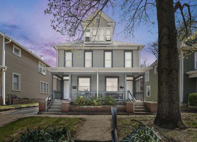 Property at 2406 Indianola Ave #8, Columbus, OH 43202