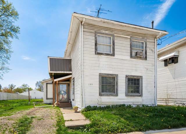 Property at 195 S 4th St, Newark, OH 43055, 2 beds, 2 baths