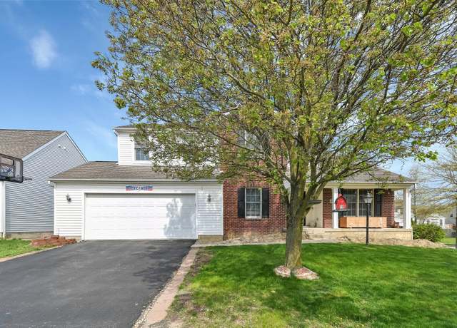 Property at 1895 Creekview Dr, Marysville, OH 43040, 3 beds, 2.5 baths