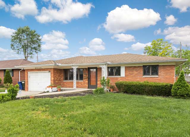 Property at 5707 Lindenwood Rd, Columbus, OH 43229, 3 beds, 2 baths