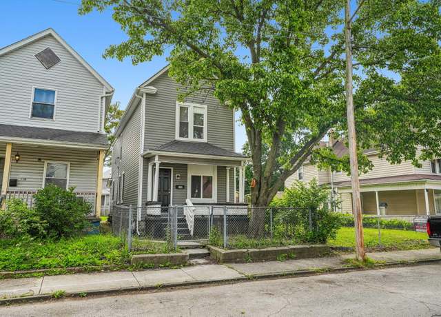 Property at 112 S Cypress Ave, Columbus, OH 43222, 3 beds, 1.5 baths