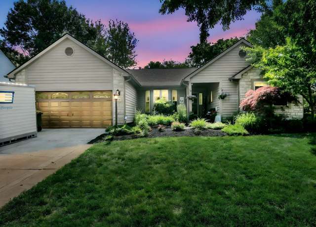 Property at 3027 Landen Farm Rd W, Hilliard, OH 43026, 4 beds, 3 baths