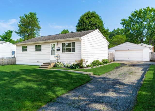 Property at 4947 Albany Dr, Columbus, OH 43232, 3 beds, 1 bath