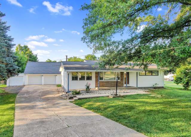 Property at 1448 Rohr Rd, Lockbourne, OH 43137, 4 beds, 2 baths