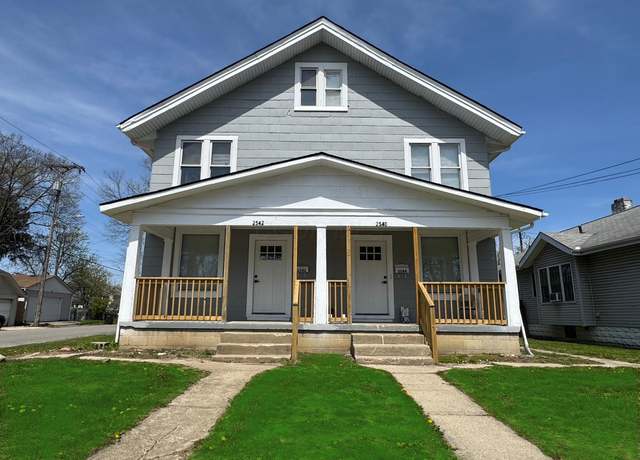 Property at 2540-2542 Steele Ave, Columbus, OH 43204, 6 beds