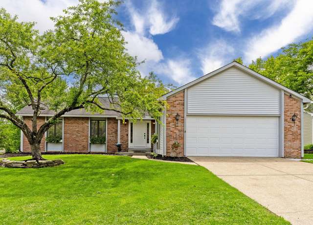 Property at 671 Concord Ct, Westerville, OH 43081, 3 beds, 2.5 baths