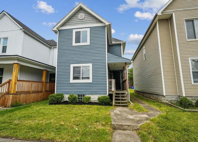 Property at 125 Avondale Ave, Columbus, OH 43222, 3 beds, 1.5 baths