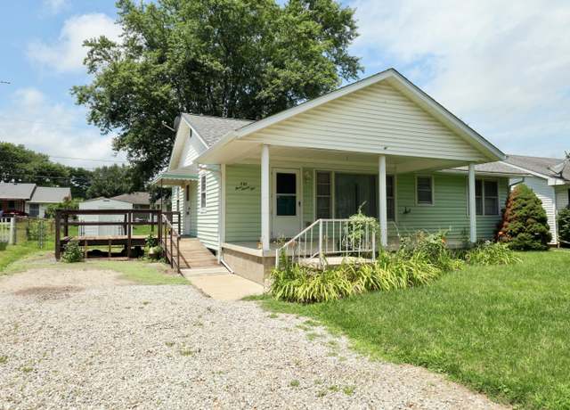 Property at 375 Kingston Pike, Circleville, OH 43113, 3 beds, 1 bath