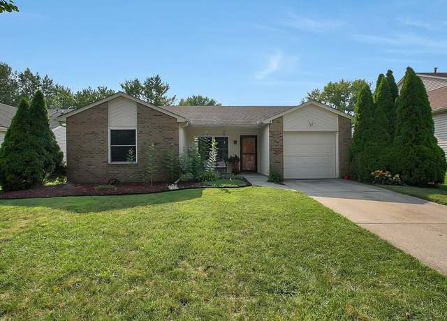 Property at 5945 Meadowsglen Dr, Dublin, OH 43017, 3 beds, 2 baths