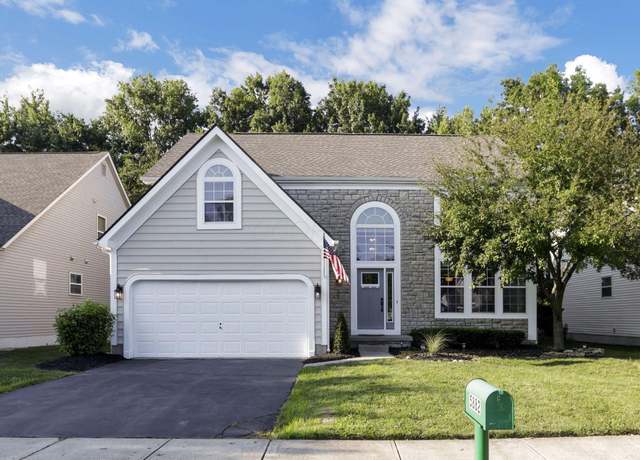 Property at 5882 Nash Ave, Westerville, OH 43081, 4 beds, 2.5 baths