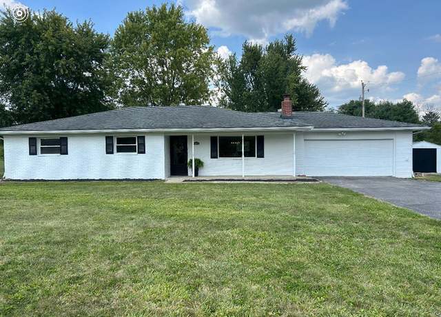Property at 6105 State Route 772, Chillicothe, OH 45601, 3 beds, 2 baths