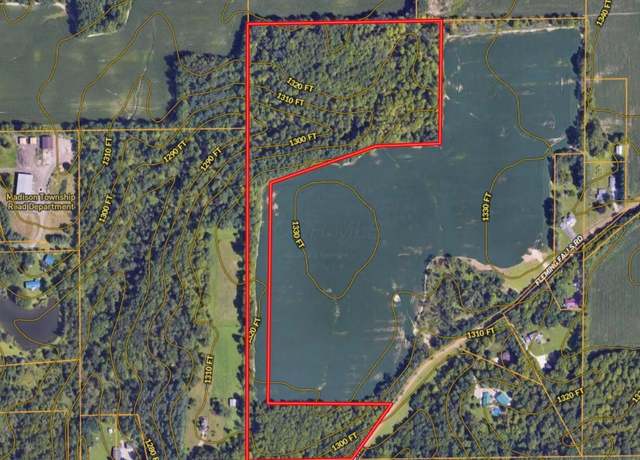 Property at 841 Fleming Falls Rd, Mansfield, OH 44905