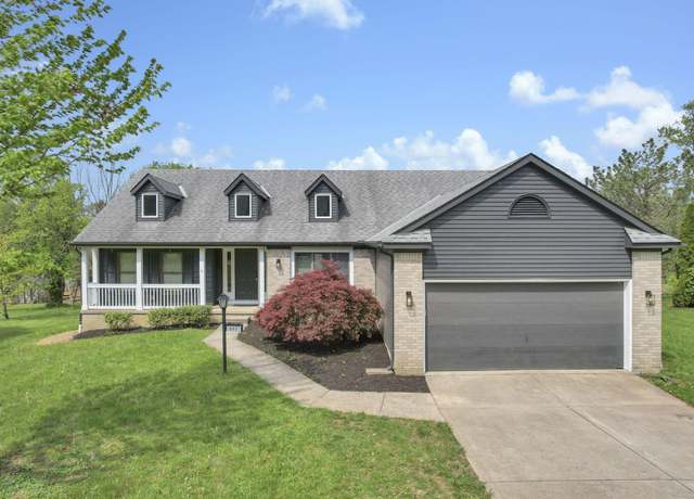 Property at 845 Mcnaughten Rd, Columbus, OH 43213, 4 beds, 3 baths