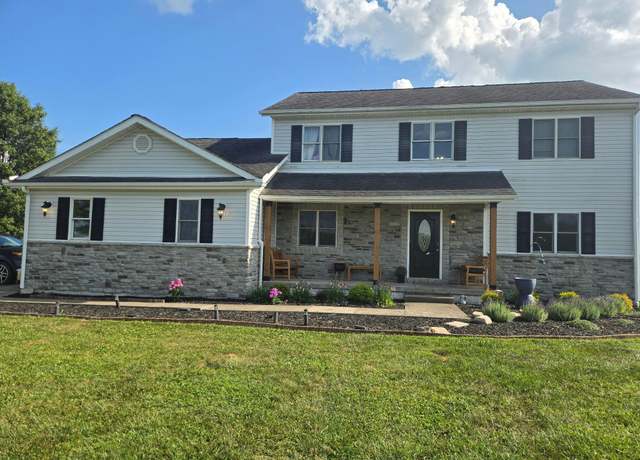 Property at 5231 Ashville-fairfield Rd, Ashville, OH 43103, 5 beds, 2.5 baths