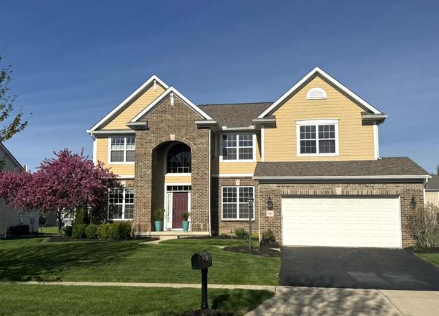 Property at 8282 Tricia Price Dr, Powell, OH 43065, 4 beds, 4.5 baths