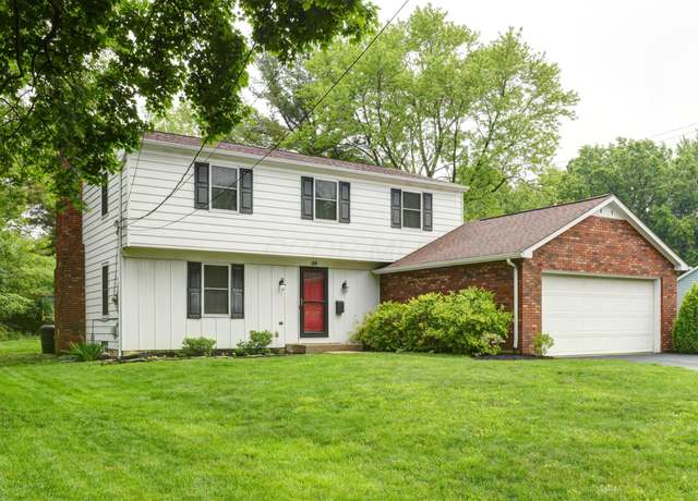 Property at 114 Highland Ave, Worthington, OH 43085, 4 beds, 2.5 baths