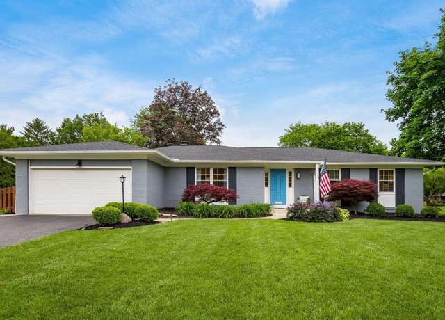 Property at 7700 Candlewood Ln, Columbus, OH 43235, 4 beds, 3 baths