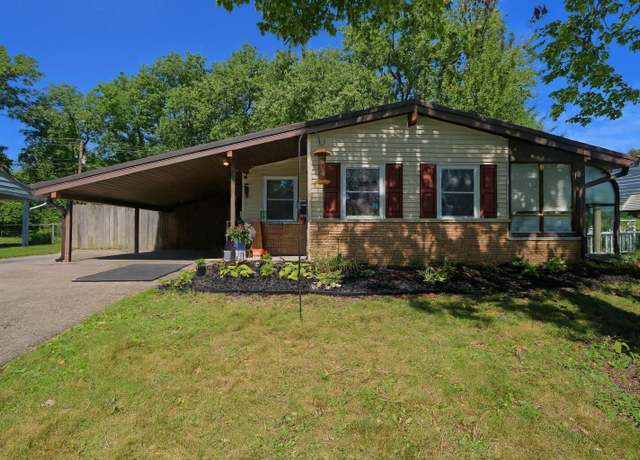 Property at 1380 Gertrude Dr, Columbus, OH 43227, 3 beds, 1 bath