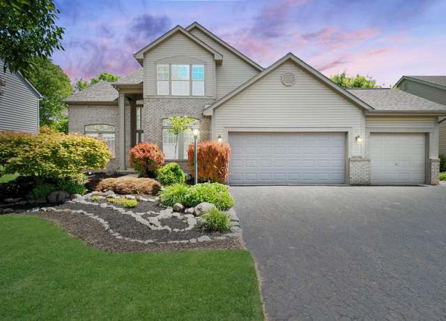 Property at 272 Trail E, Etna, OH 43062, 4 beds, 2.5 baths