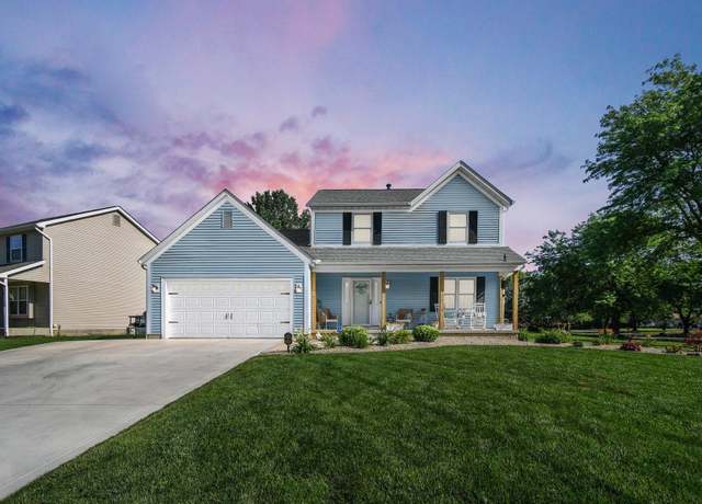 Property at 6534 Timbermill Way, Reynoldsburg, OH 43068, 3 beds, 1.5 baths