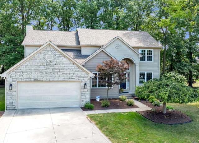 Property at 6603 Burbank Pl, Westerville, OH 43082, 4 beds, 3 baths