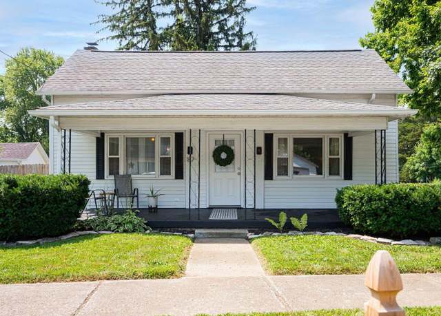 Property at 187 W State St, Milford Center, OH 43045, 3 beds, 1.5 baths