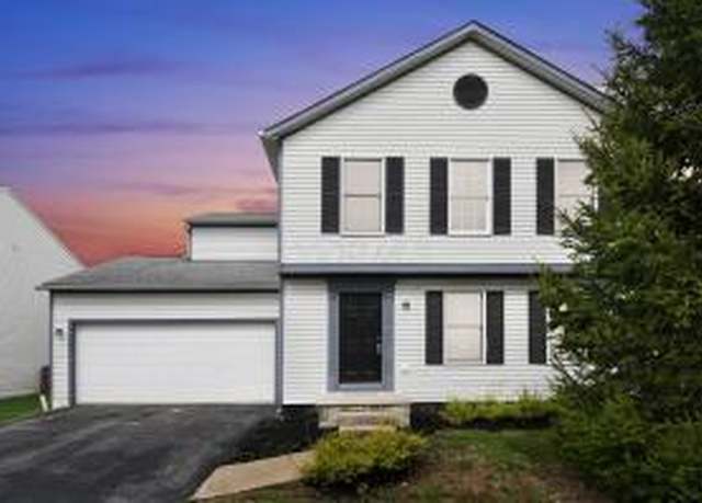 Property at 1165 Harley Run Dr, Blacklick, OH 43004, 4 beds, 2.5 baths