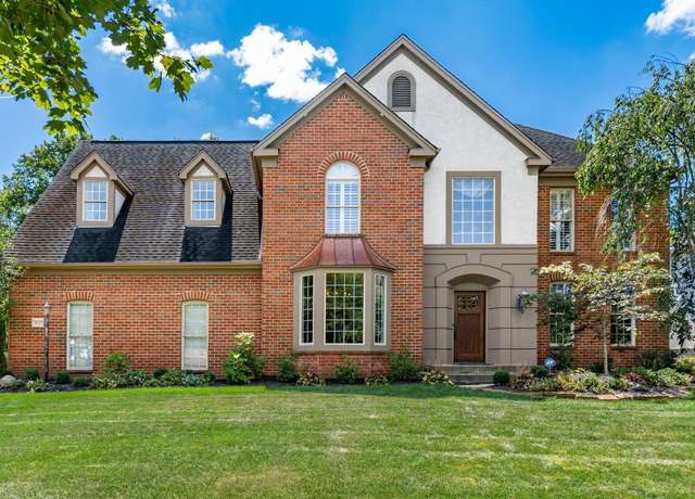 Property at 7835 Tartan Fields Dr, Dublin, OH 43017, 4 beds, 4.5 baths