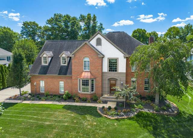 Property at 7835 Tartan Fields Dr, Dublin, OH 43017, 4 beds, 4.5 baths