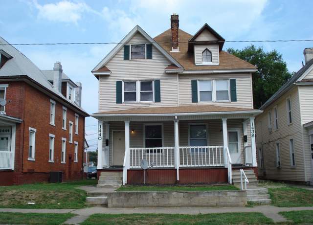 Property at 1438-1440 Hunter Ave, Columbus, OH 43201