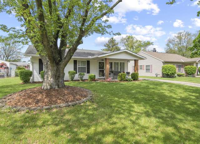 Property at 4726 Hillcrest St S, Hilliard, OH 43026, 3 beds, 1 bath