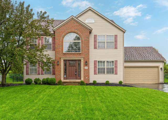 Property at 6440 Morningside Dr, Lewis Center, OH 43035, 4 beds, 2.5 baths