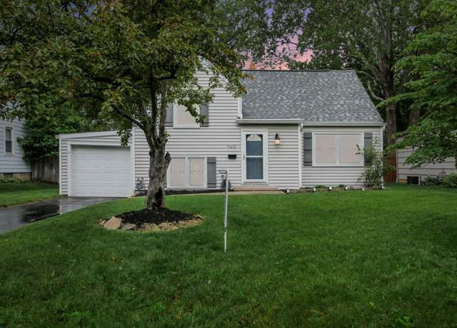 Property at 945 Francis Ave, Columbus, OH 43209, 3 beds, 1.5 baths