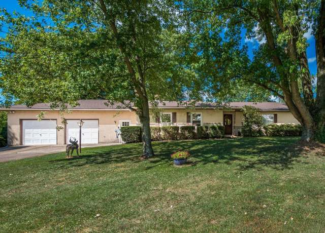 Property at 7826 Johnstown Utica Rd, Johnstown, OH 43031, 3 beds, 1.5 baths