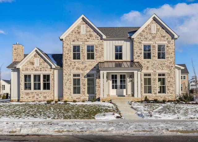 Property at 11368 Periwinkle Way, Plain City, OH 43064, 5 beds, 4.5 baths