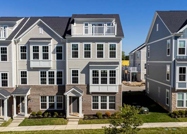 Property at 385 Hockberry Ave Lot 1603, Westerville, OH 43082, 2 beds, 3 baths