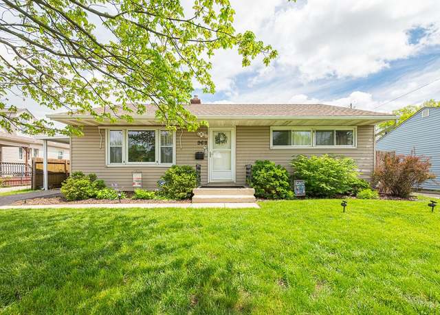 Property at 968 Eastmoor Blvd, Columbus, OH 43209, 3 beds, 1 bath