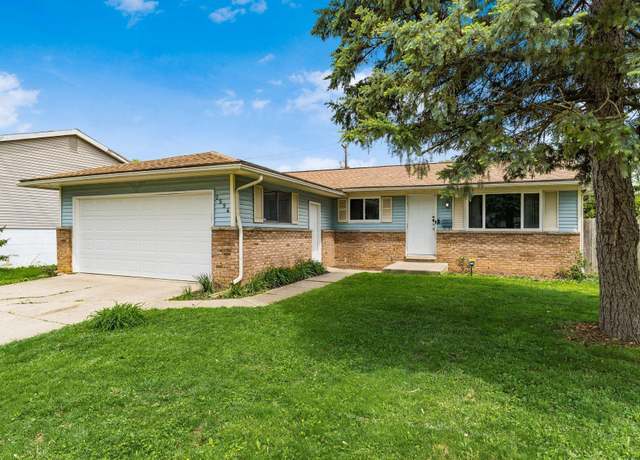 Property at 2594 Hubbell Rd, Columbus, OH 43232, 3 beds, 3 baths