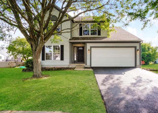 Property at 5332 Wadley Ct, Canal Winchester, OH 43110, 3 beds, 2 baths