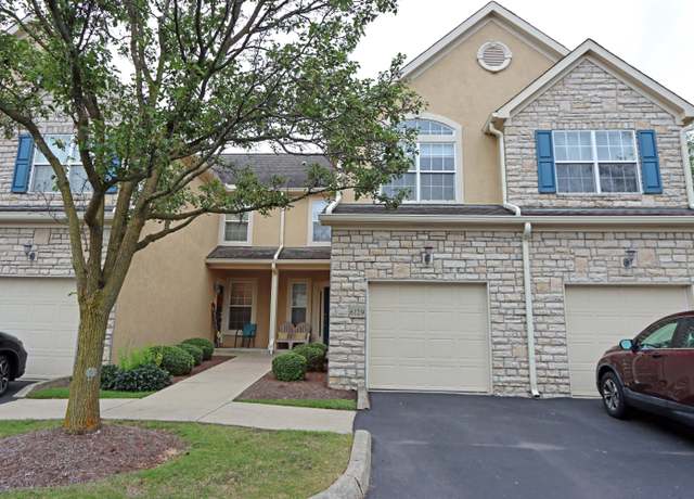 Property at 6129 Turvey Loop E, Dublin, OH 43016, 2 beds, 3.5 baths