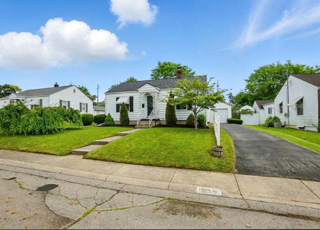 Property at 1330 Amherst Rd, Springfield, OH 45504, 2 beds, 1 bath