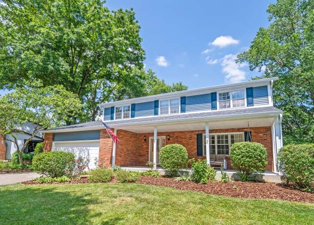 Property at 816 Coss Cir, Westerville, OH 43081, 4 beds, 2.5 baths