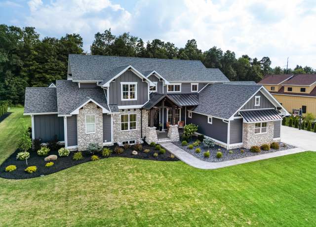 Property at 5470 Maple Glen Dr, Galena, OH 43021, 6 beds, 4.5 baths