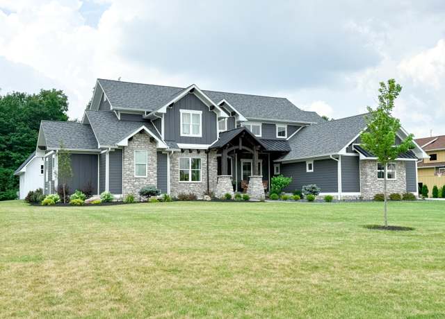 Property at 5470 Maple Glen Dr, Galena, OH 43021, 6 beds, 4.5 baths