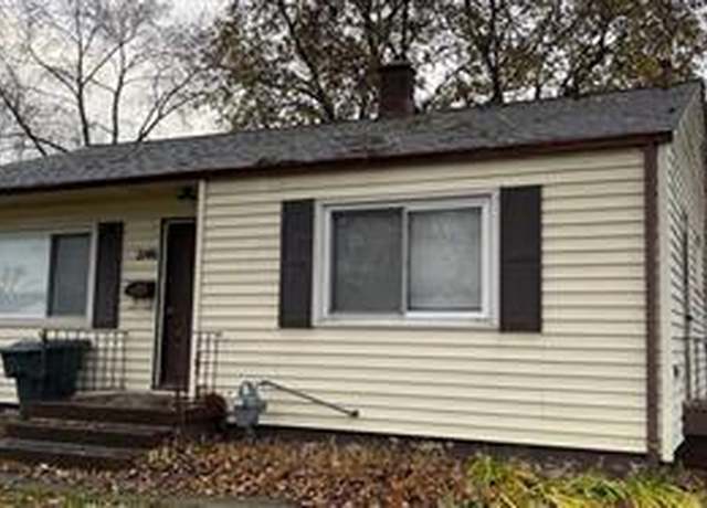 Property at 2146 Belcher Dr, Columbus, OH 43224, 3 beds, 1 bath