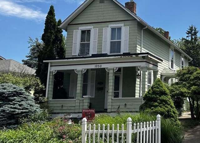 Property at 1050 Highland St, Columbus, OH 43201, 3 beds, 1 bath