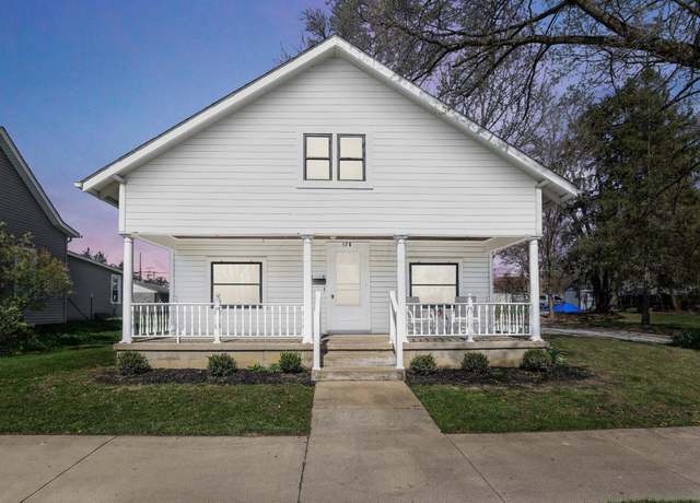 Property at 170 N Madison Rd, London, OH 43140, 2 beds, 1 bath